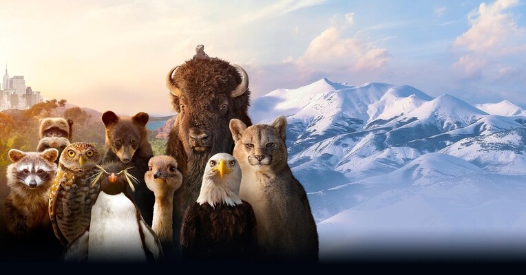 آمریکای نخستین - پس‌زمینه