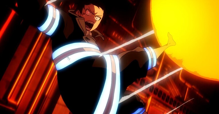 نیروی آتش - پس‌زمینه