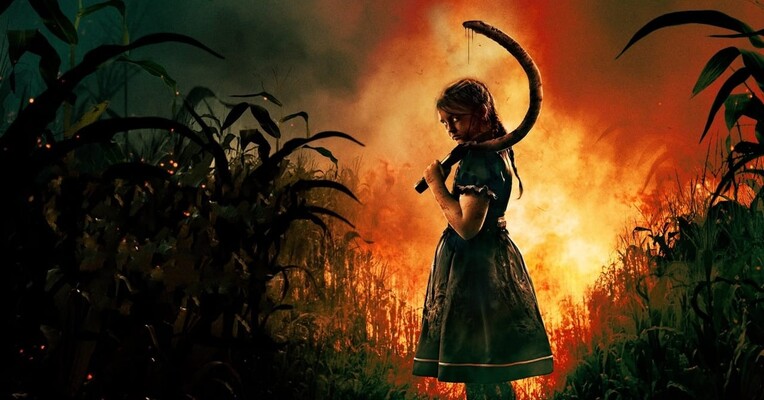 کودکان ذرت - پس‌زمینه