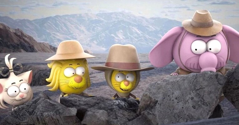 شاه شاکر: خیزش غول‌ها - پس‌زمینه