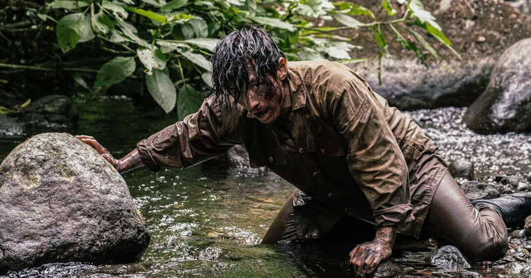 جزیره هیولاها - پس‌زمینه