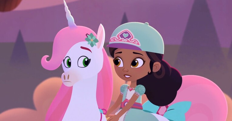 نلا شاهزاده شوالیه - پس‌زمینه