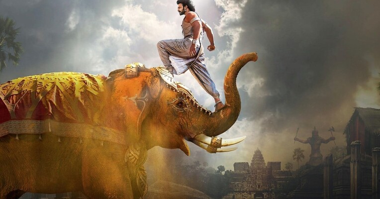 باهوبالی ۲: فرجام - پس‌زمینه