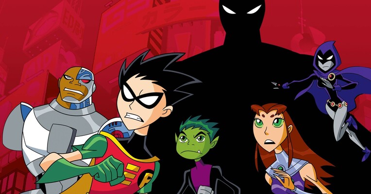 تایتان های نوجوان: دردسر در توکیو - پس‌زمینه