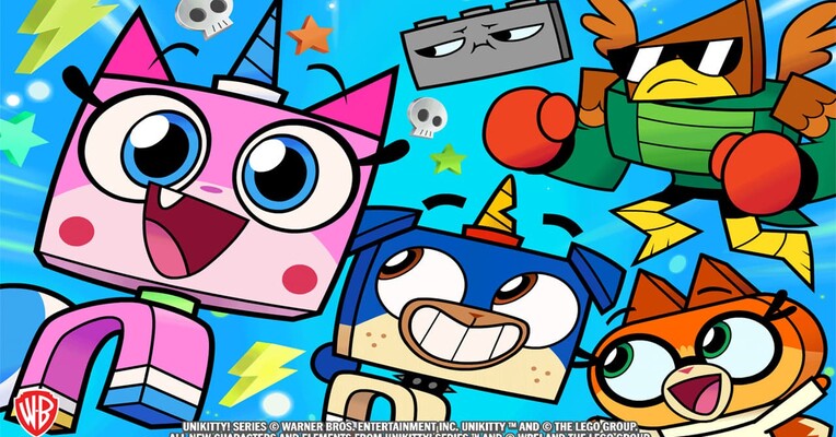 یونیکیتی: گربه تک شاخ - پس‌زمینه