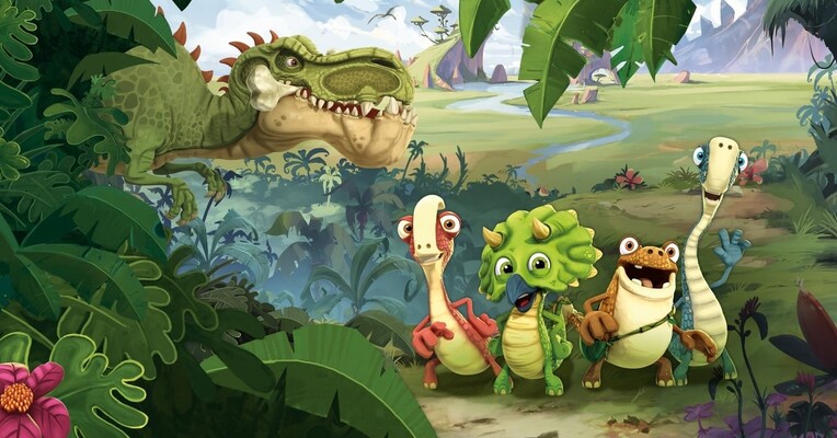 جایگانتسورس - پس‌زمینه