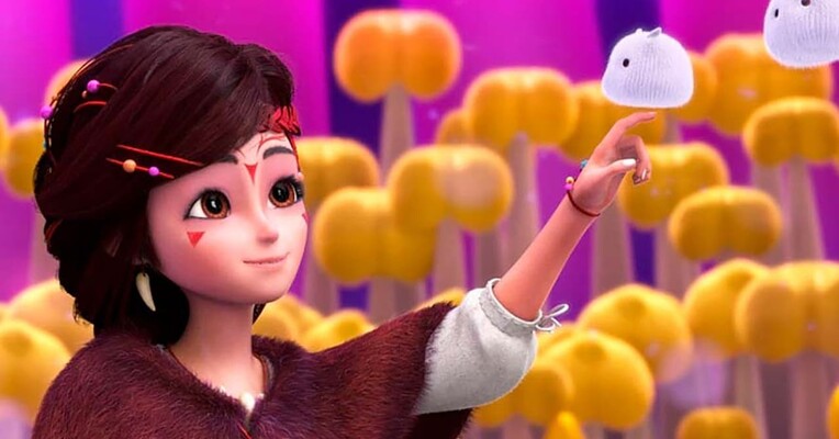 خرس های بونی: نجات جنگل - پس‌زمینه