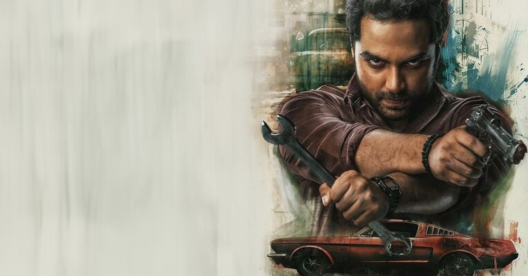 راکی مکانیک - پس‌زمینه