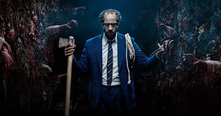 فراطبیعی - پس‌زمینه