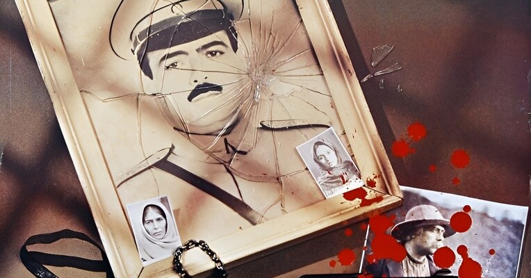 گزارش یک قتل - پس‌زمینه