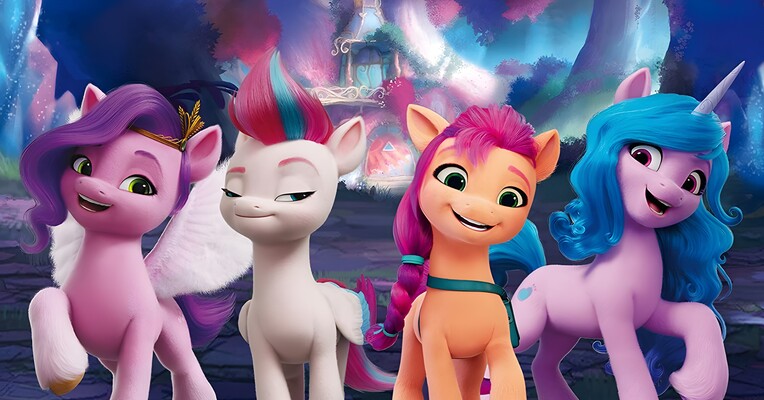 پونی کوچولوی من: نسل جدید - پس‌زمینه