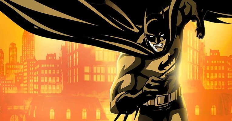 بتمن: شوالیه گاتهام - پس‌زمینه