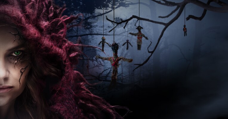 انتقام: جادوگر - پس‌زمینه