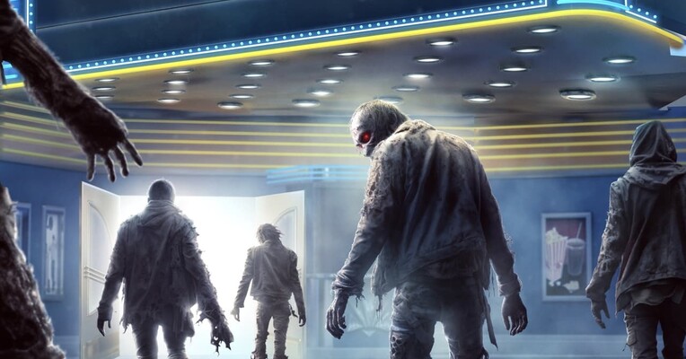 شهر زامبی - پس‌زمینه