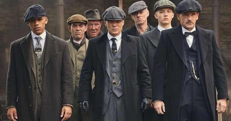 پیکی بلایندرز - پس‌زمینه