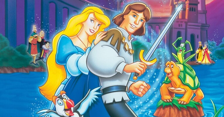 پرنسس قو: فرار از قلعه کوهستانی - پس‌زمینه