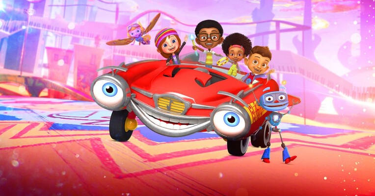 جادوی موتاون - پس‌زمینه