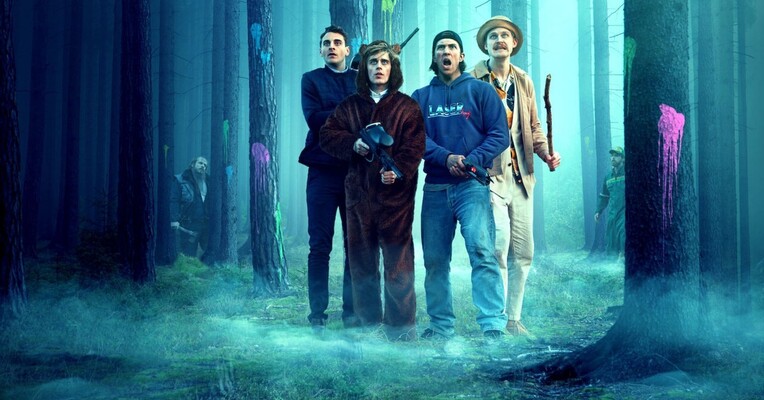 ترکیده - پس‌زمینه