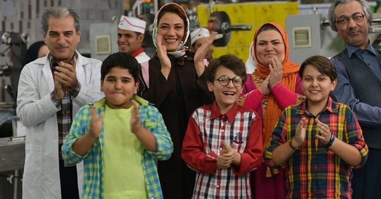 شکلاتی - پس‌زمینه