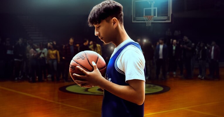 چنگ می‌تونه دانک بزنه - پس‌زمینه