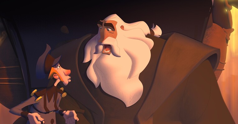 کلاوس - پس‌زمینه