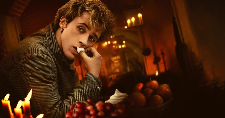 سرآشپز سلطنتی - پس‌زمینه