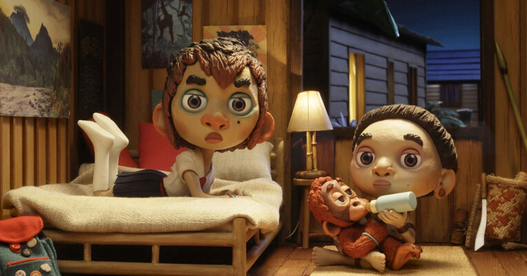 وحشی ها - پس‌زمینه