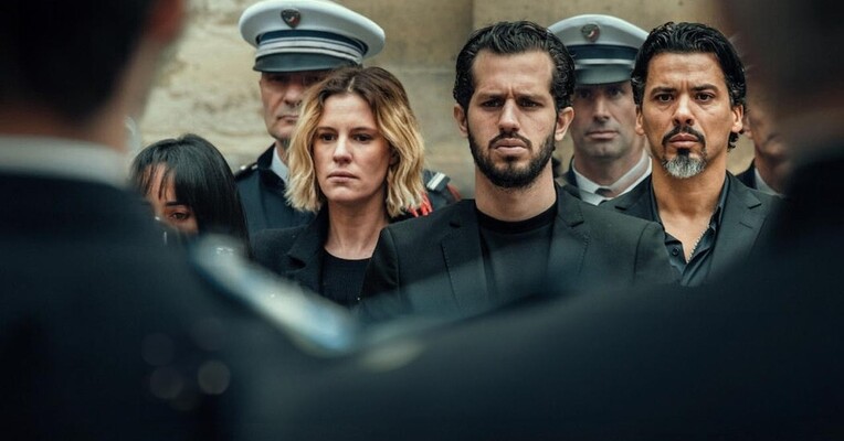 جوخه ۳۶ - پس‌زمینه