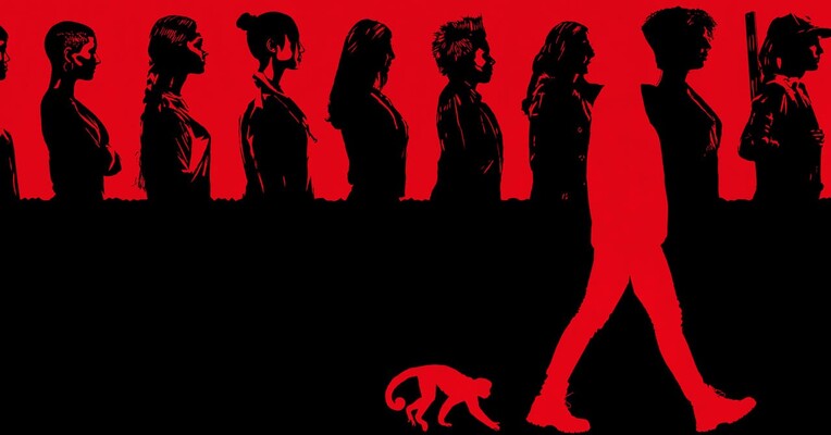 وای آخرین مرد - پس‌زمینه