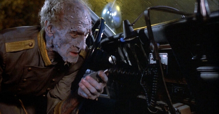 بازگشت مردگان زنده - پس‌زمینه