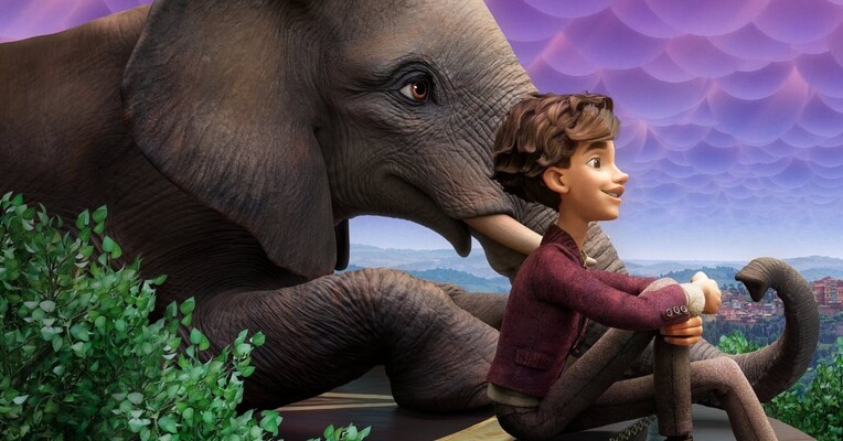 فیل شعبده‌باز - پس‌زمینه