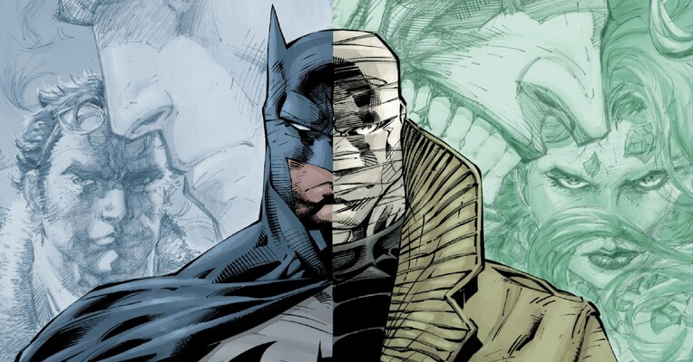 بتمن: هاش - پس‌زمینه