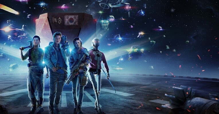 رفتگران فضایی - پس‌زمینه