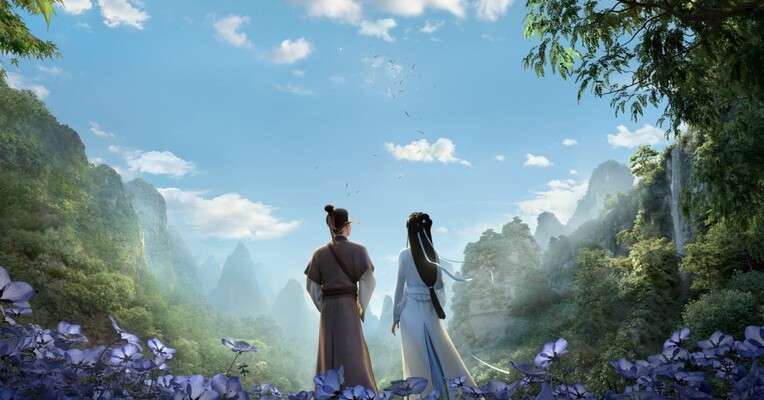 مار سفید: بر فراز آب - پس‌زمینه