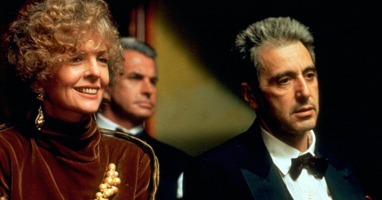 پدرخوانده: بخش سوم - پس‌زمینه