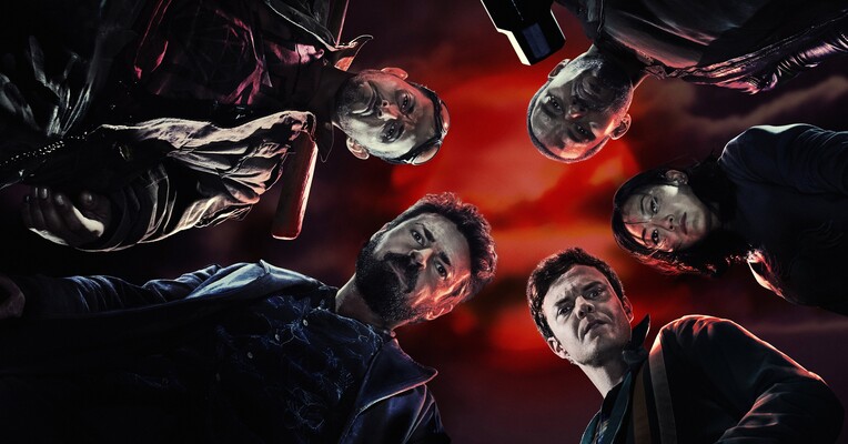 پسران - پس‌زمینه