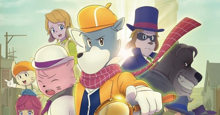 شرلوک هولمز و فرار بزرگ - پس‌زمینه