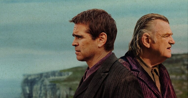 ارواح بنشی اینیشرین - پس‌زمینه