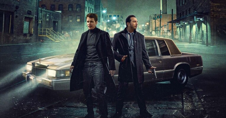 پلیس های مافیایی - پس‌زمینه