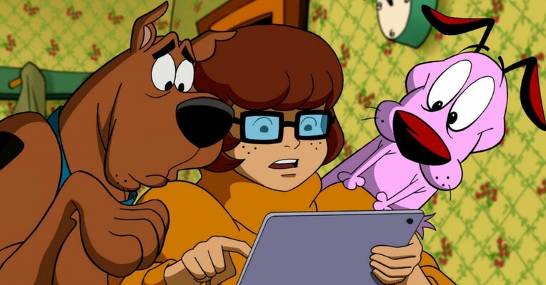 اسکوبی دوو: ملاقات با سگ ترسو - پس‌زمینه