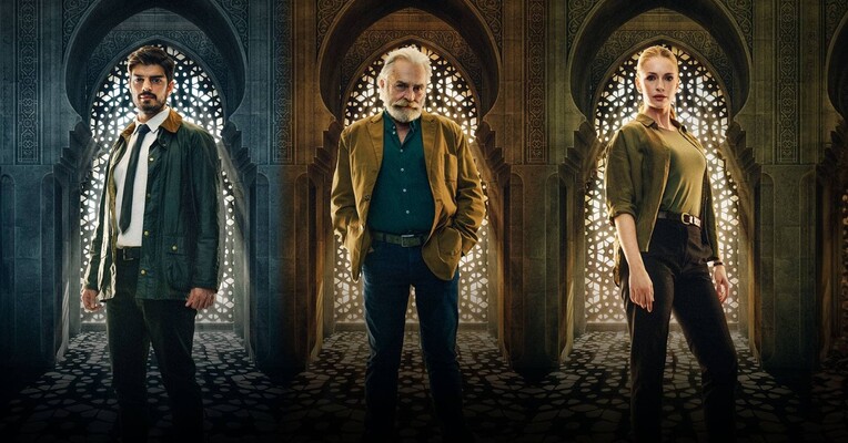 کارآگاه ترک - پس‌زمینه