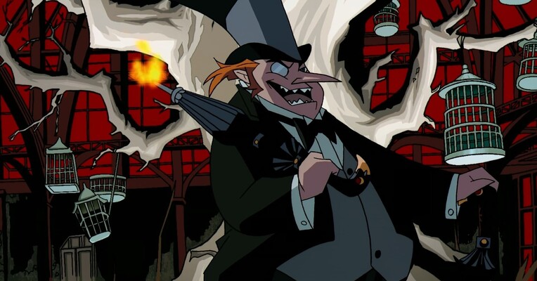 بتمن در آموزش قدرت - پس‌زمینه