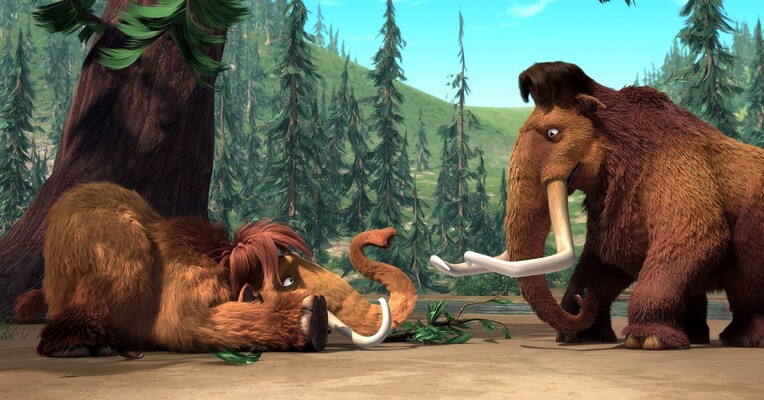 عصر یخبندان ۲ - پس‌زمینه