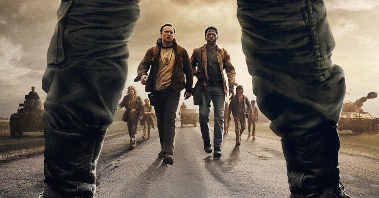 پیاده‌ روی طولانی - پس‌زمینه