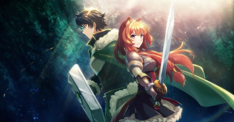 ظهور قهرمان سپر - پس‌زمینه