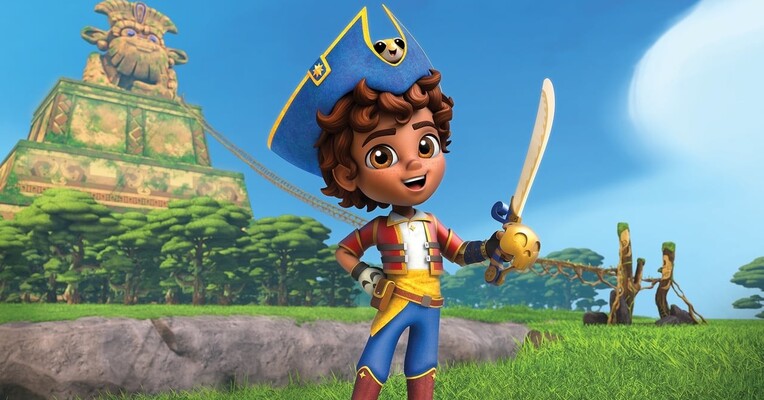 سانتیاگو اهل دریاها - پس‌زمینه