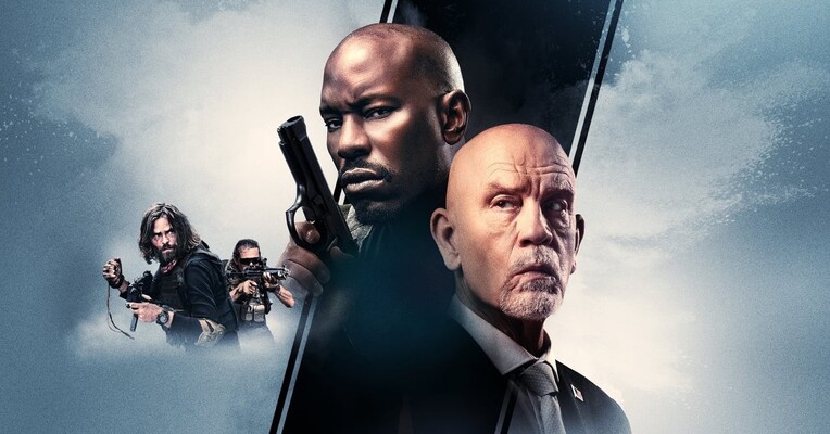 گروگان سرکش - پس‌زمینه