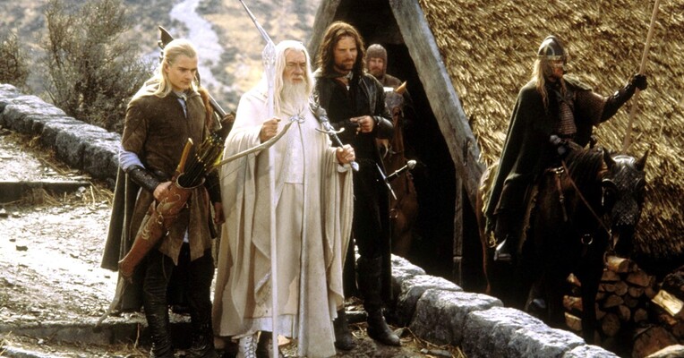 ارباب حلقه ها ۳: بازگشت پادشاه - پس‌زمینه