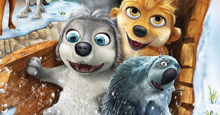 آلفا و امگا ۷: یخبندان بزرگ - پس‌زمینه