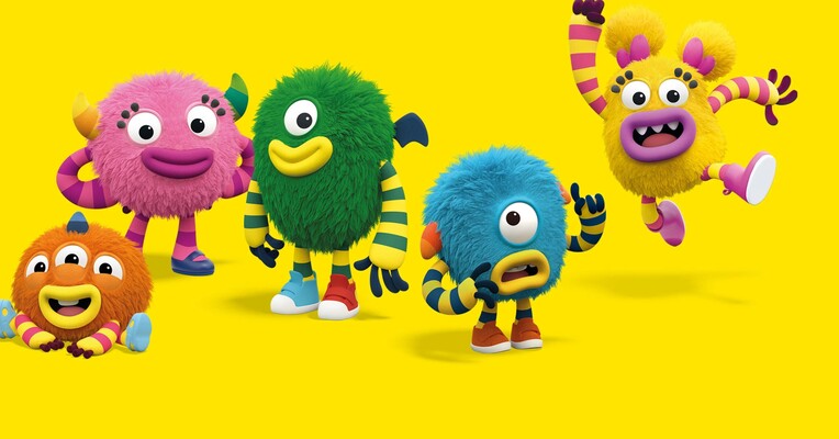 هیولاها بهترین دوستاتونن - پس‌زمینه